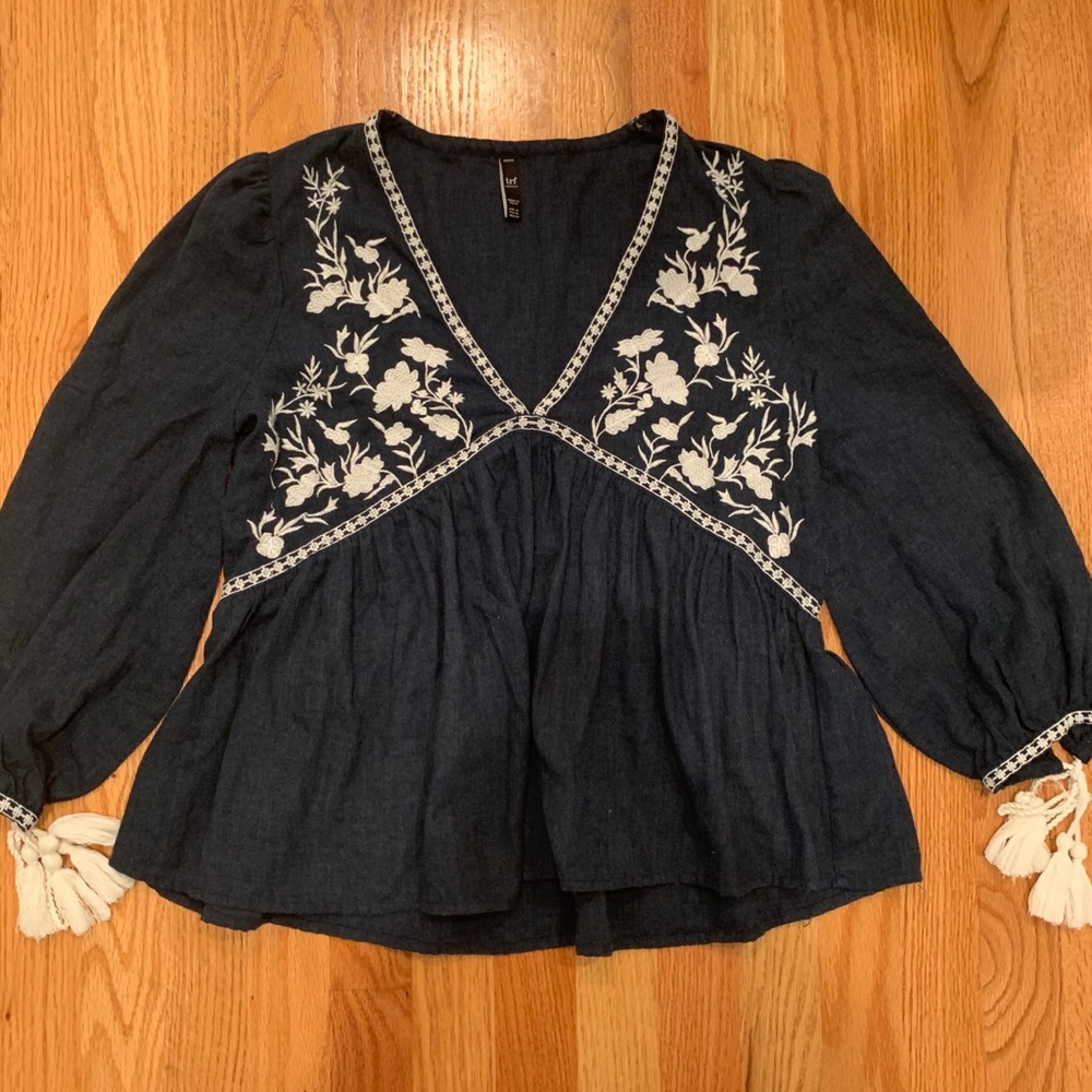 Zara Top